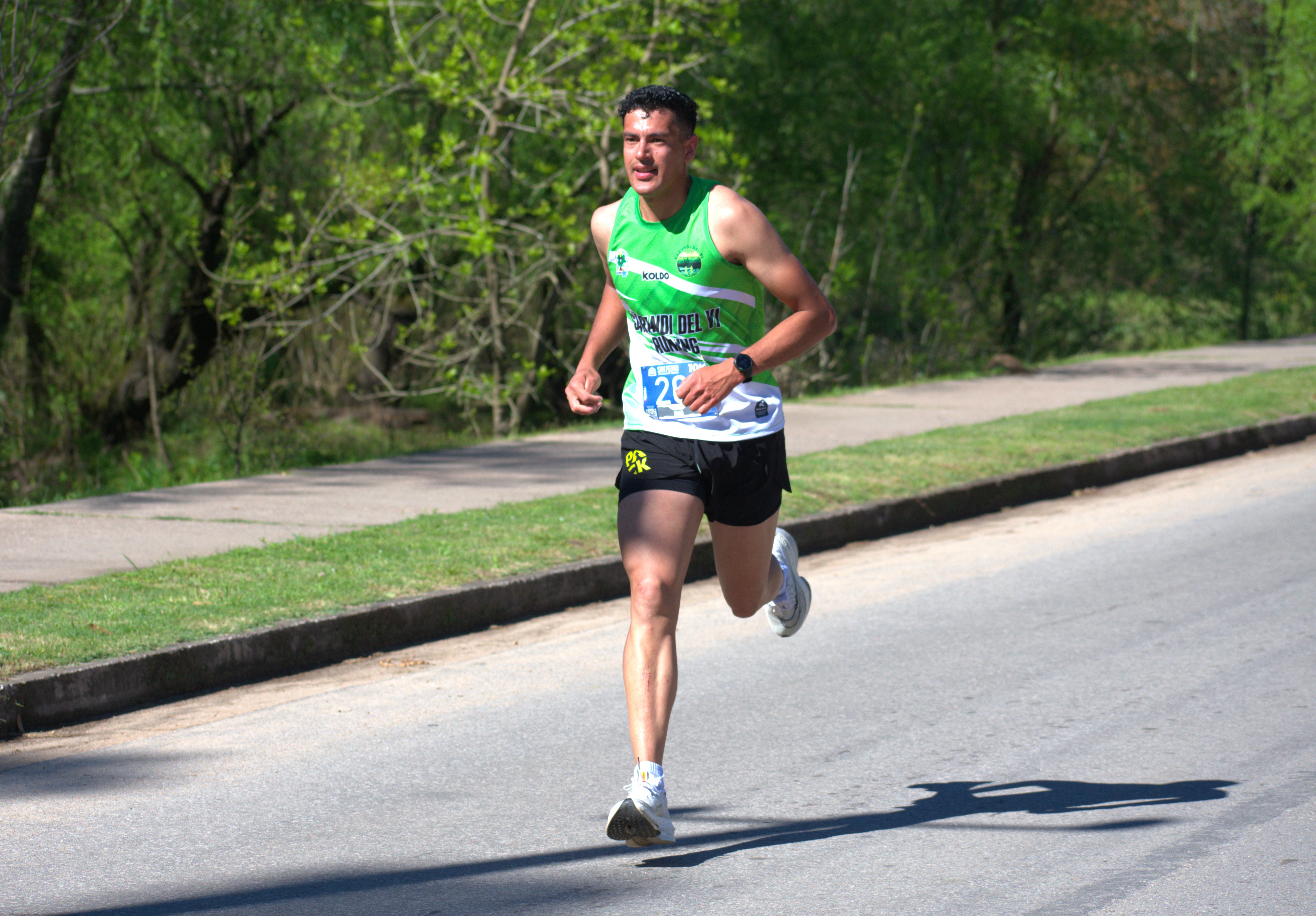 Ganadores Corrida San Pedro